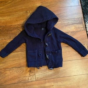 *NWOT Baby Gap 3T Knitted Sweater